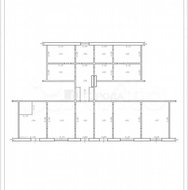Продам помещение свободного назначения, 211.3 м - Фото 0