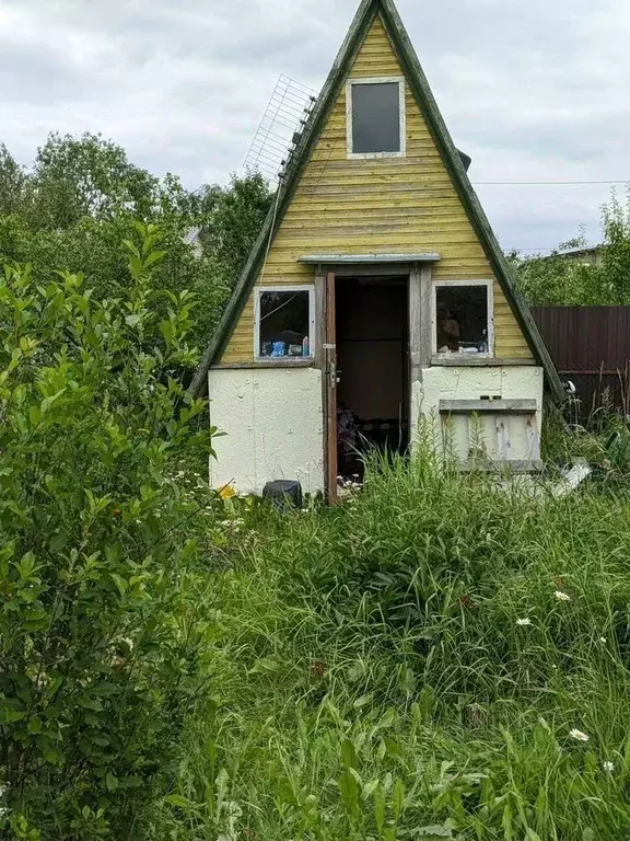 Дом в Ленинградская область, Никольское Тосненский район, Захожье ... - Фото 2