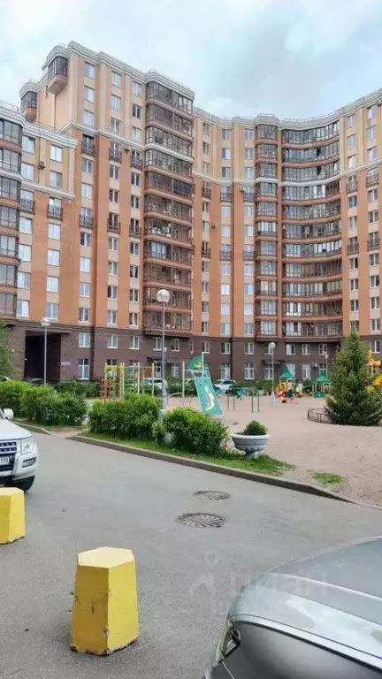 1-к кв. Санкт-Петербург Лиственная ул., 18к1 (41.8 м) - Фото 1