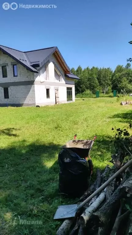 Дом в Московская область, Рузский муниципальный округ, КП Рузская ... - Фото 1