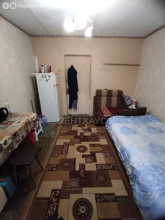 1к в -комнатной квартире (12.7 м) - Фото 1