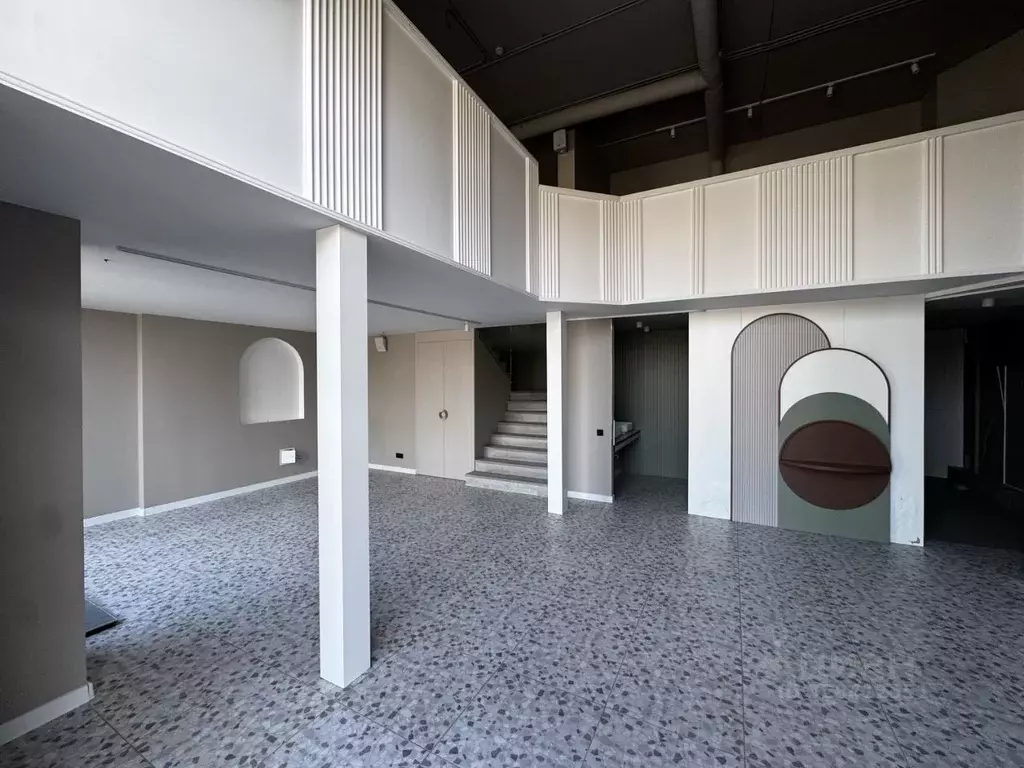 Помещение свободного назначения в Москва ул. Виктора Маслова, 2 (134 ... - Фото 1