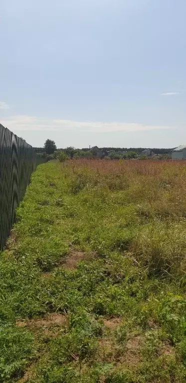 Участок в Московская область, Озеры Коломна городской округ, Цветочная ... - Фото 0