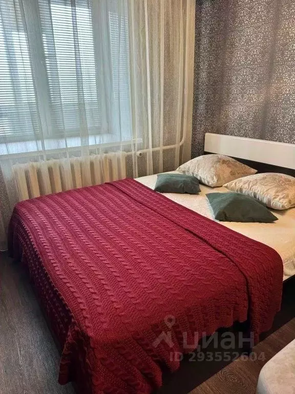 1-к кв. Татарстан, Елабуга 4/5 мкр, ул. Хирурга Нечаева, 16 (42.0 м) - Фото 2