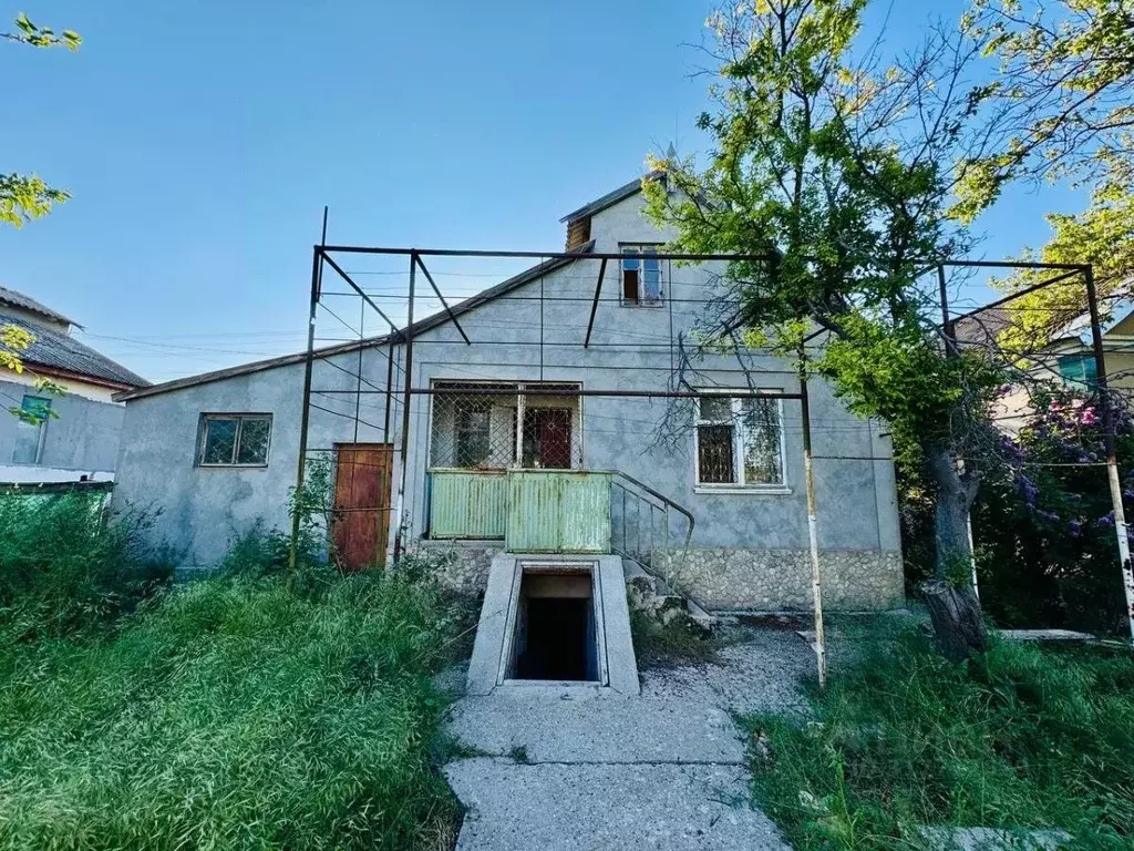 Дом в Крым, Евпатория Садовод садовое товарищество, ул. Зеленая, 134 ... - Фото 1