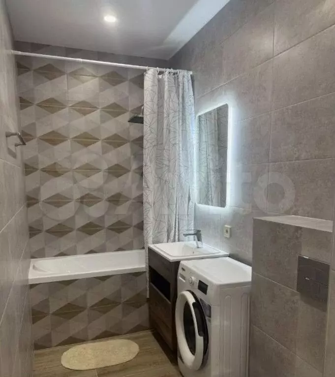 1-к. квартира, 36,4 м, 3/4 эт. - Фото 1