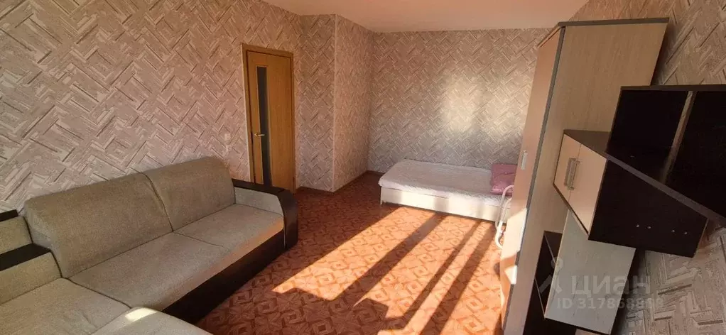 1-к кв. Санкт-Петербург пос. Парголово, Приозерское ш., 20к5 (36.0 м) - Фото 1