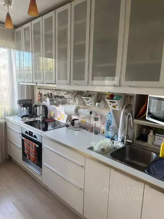 Квартира, 3 комнаты, 56.1 м - Фото 0