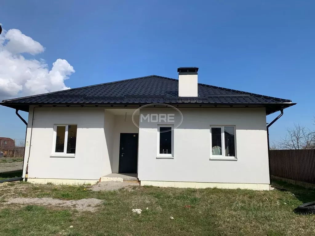 Дом в Калининградская область, Калининград Прибрежный мкр, ул. ... - Фото 1