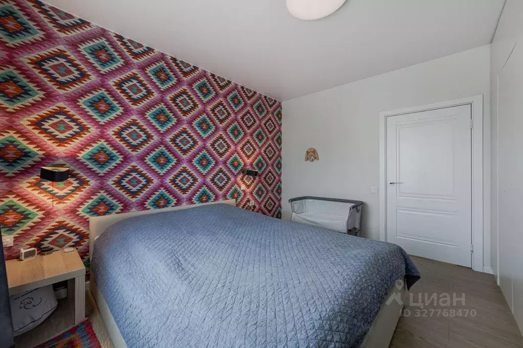 2-к кв. Московская область, Истра муниципальный округ, д. Красный ... - Фото 2