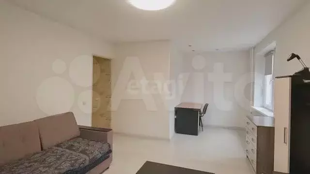 1-к. квартира, 35,6 м, 4/5 эт. - Фото 1
