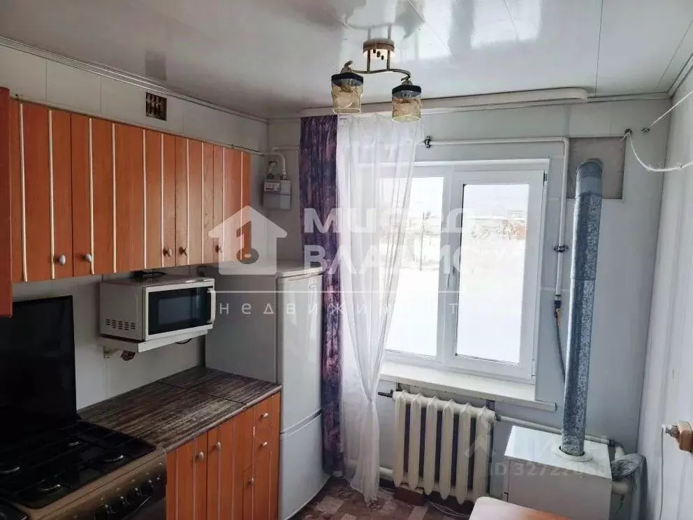 1-к кв. Омская область, Любинский район, с. Протопоповка Центральная ... - Фото 1