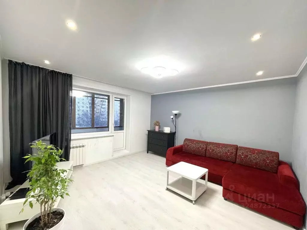 3-к кв. Пермский край, Пермь ул. Юрша, 23 (68.0 м) - Фото 1