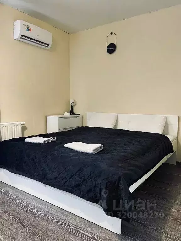 Студия Башкортостан, Уфа Бакалинская ул., 64к4 (30.0 м) - Фото 1