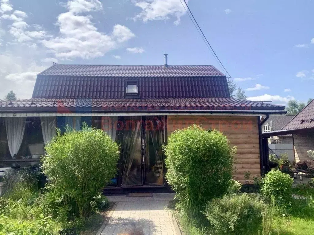 Дом в Нижегородская область, Семеновский муниципальный округ, д. ... - Фото 2