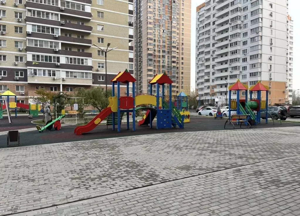 1-к кв. Краснодарский край, Краснодар просп. Имени писателя ... - Фото 2