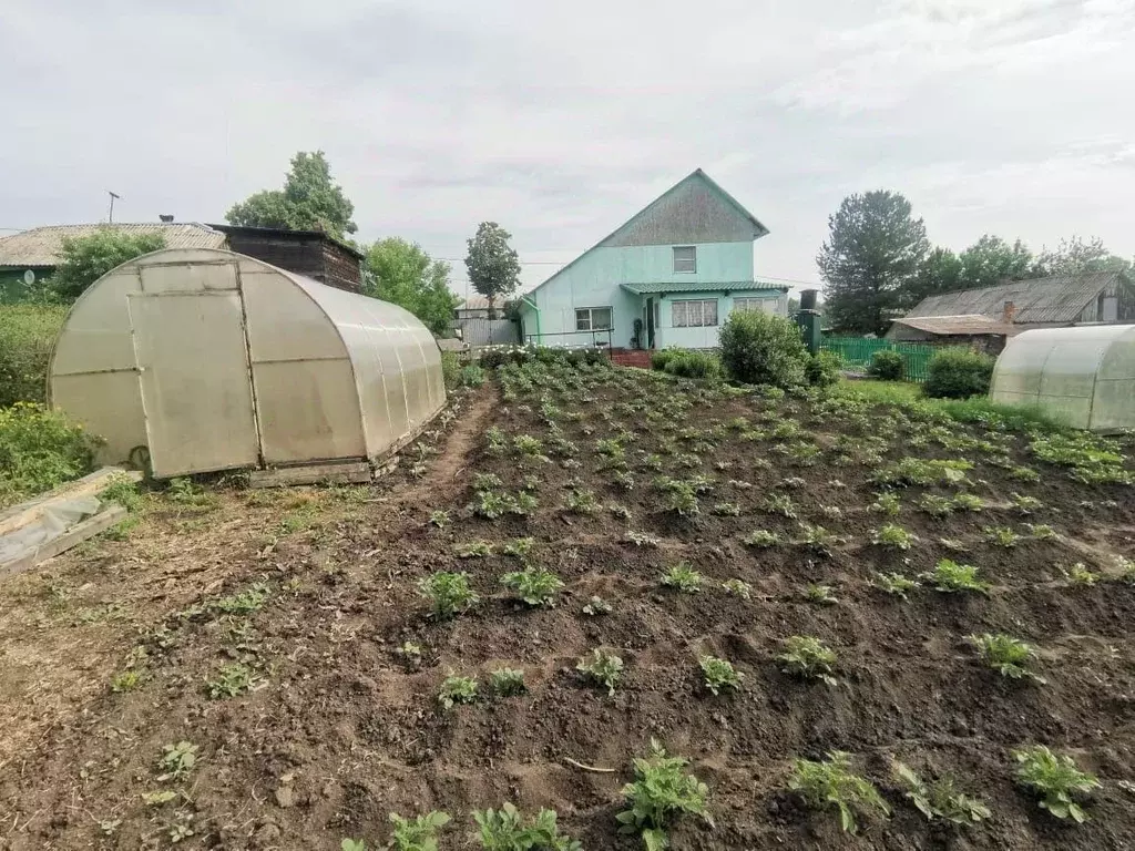 Дом в Кемеровская область, Кемерово ул. 3-я Ряжская (120 м) - Фото 2