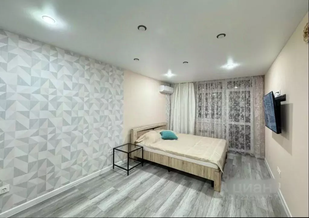 2-к кв. Ростовская область, Ростов-на-Дону ул. Оганова, 20с3 (70.0 м) - Фото 1