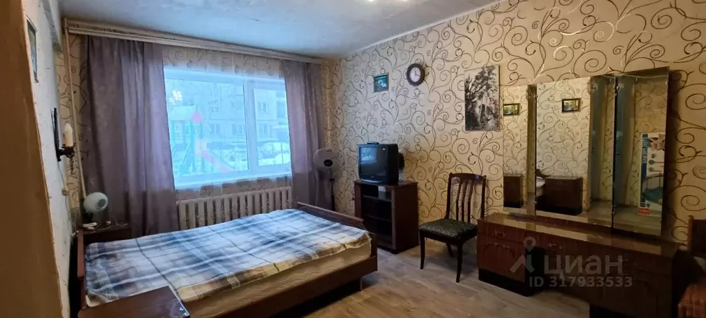 1-к кв. Красноярский край, Железногорск Восточная ул., 21 (30.0 м) - Фото 0