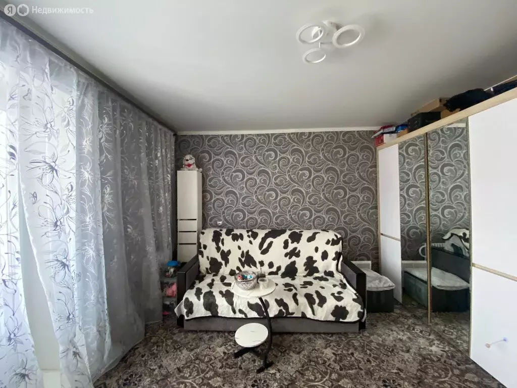 1к в 5-комнатной квартире (15 м) - Фото 2