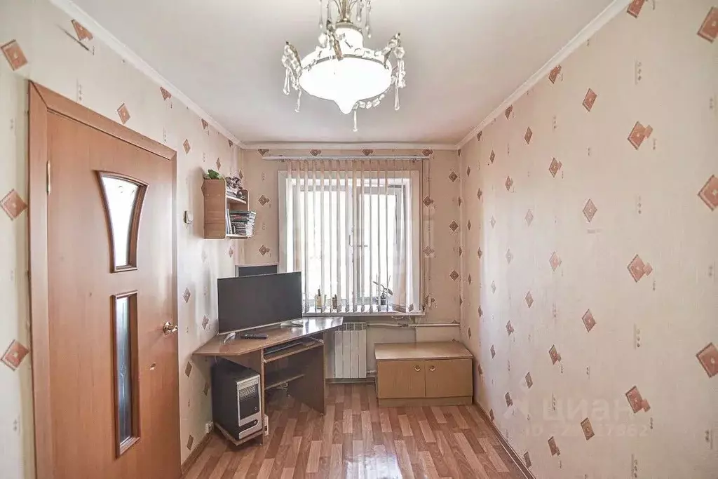 2-к кв. Сахалинская область, Южно-Сахалинск 7-й мкр, проезд ... - Фото 2