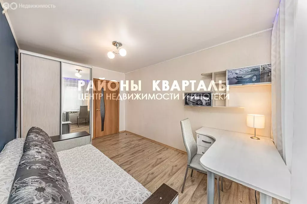 3-комнатная квартира: Челябинск, Шуменская улица, 20 (62.1 м) - Фото 2