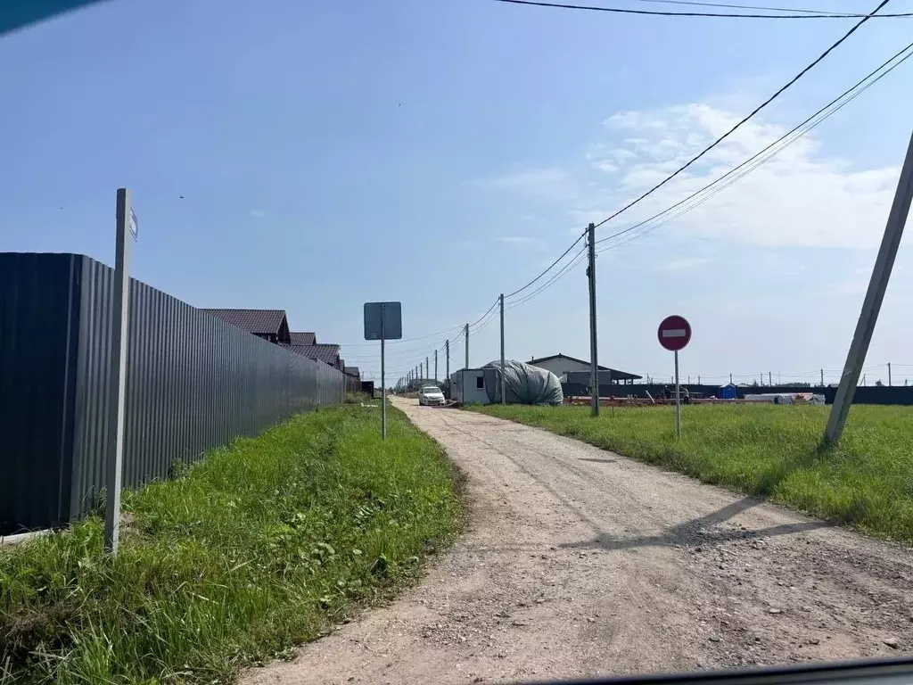 Участок в Московская область, Раменский муниципальный округ, с. Речицы ... - Фото 2