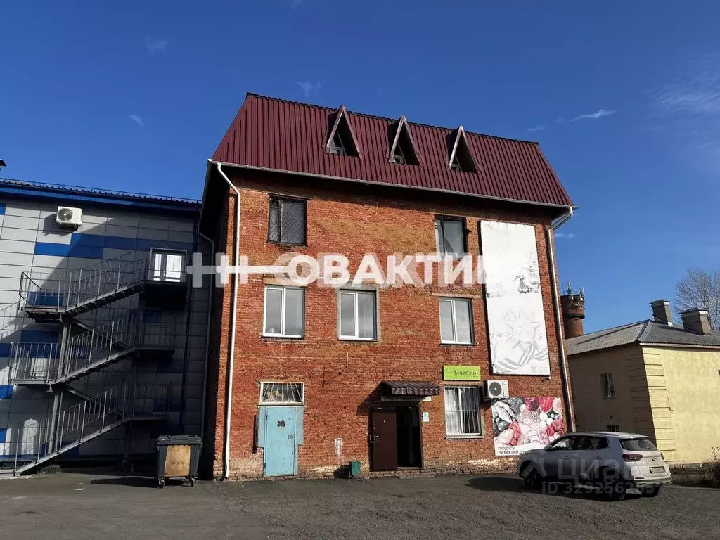 Помещение свободного назначения в Кемеровская область, Кемерово ... - Фото 1