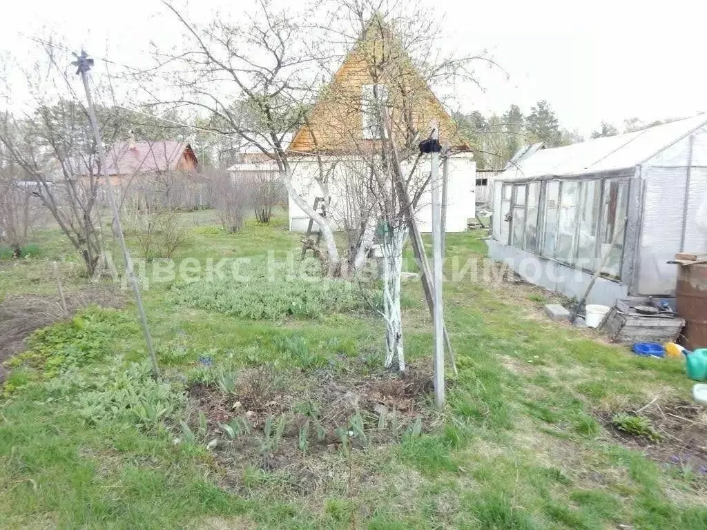 дом в тюменская область, тюменский район, геофизик снт ул. цветочная . - Фото 0