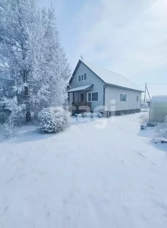 Дом в Архангельская область, Приморский муниципальный округ, д. ... - Фото 2