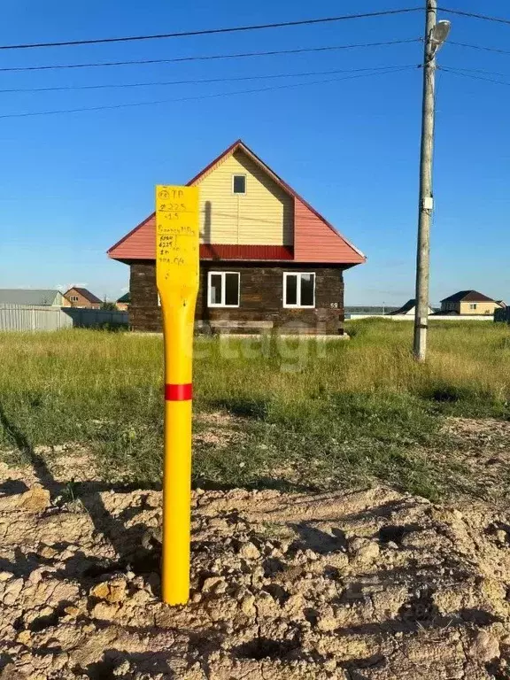 Дом в Челябинская область, Аргаяшский район, Аязгуловское с/пос, д. ... - Фото 1