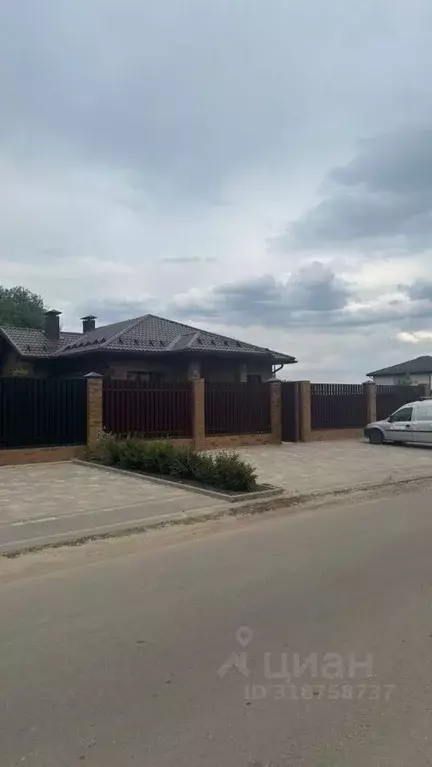 Коттедж в Воронежская область, Семилуки Заречная ул., 20 (240 м) - Фото 1