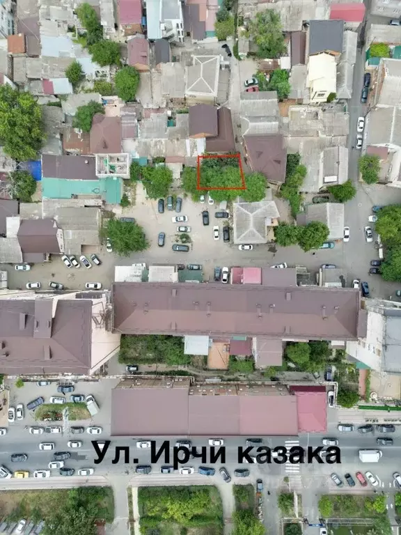 Участок в Дагестан, Махачкала ул. Ирчи Казака, 13Г (1.85 сот.) - Фото 0
