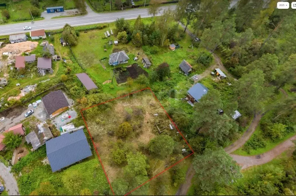 Участок в Алтай, Майминский район, с. Соузга Зеленая ул. (14.0 сот.) - Фото 1