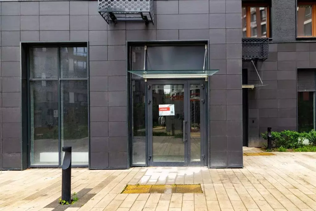 Помещение свободного назначения в Москва ул. Летчика Осканова, 6 (129 ... - Фото 2