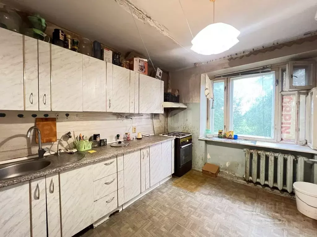 2-к кв. Костромская область, Кострома Проселочная ул., 32 (50.2 м) - Фото 1