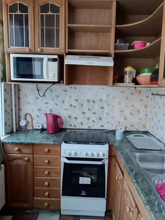 2-к. квартира, 46 м, 6/9 эт. - Фото 1