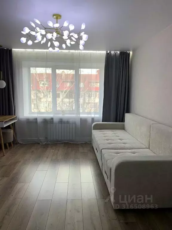 2-к кв. Марий Эл, Йошкар-Ола Красноармейская ул., 49А (51.3 м) - Фото 1