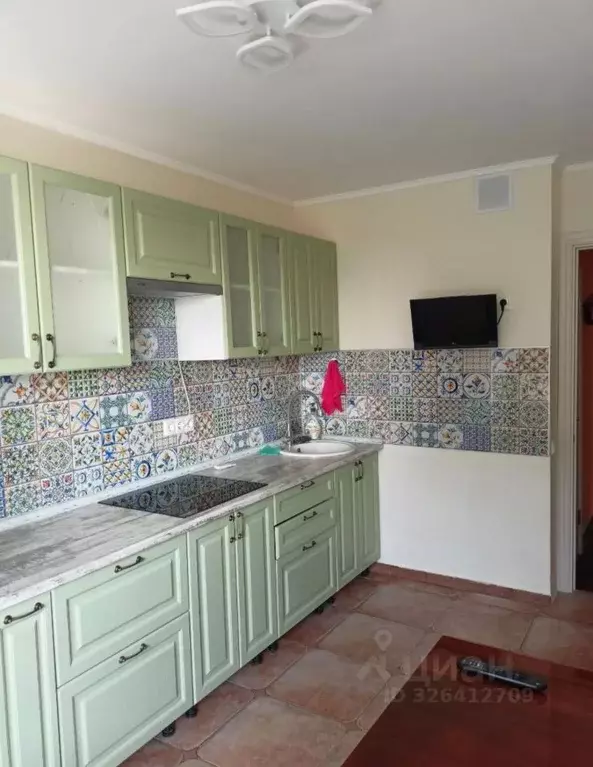 1-к кв. Московская область, Долгопрудный просп. Пацаева, 11 (34.5 м) - Фото 2