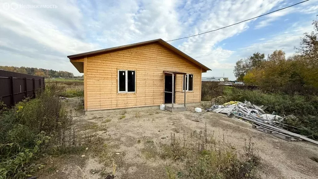 Дом в село Аксиньино, 92 (83.1 м) - Фото 1