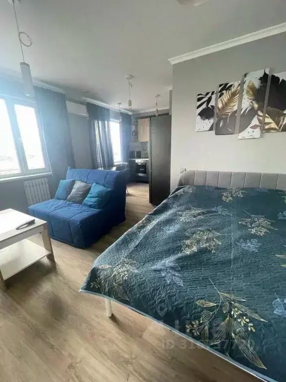 1-к кв. Красноярский край, Красноярск ул. Карла Маркса, 47 (32.0 м) - Фото 0