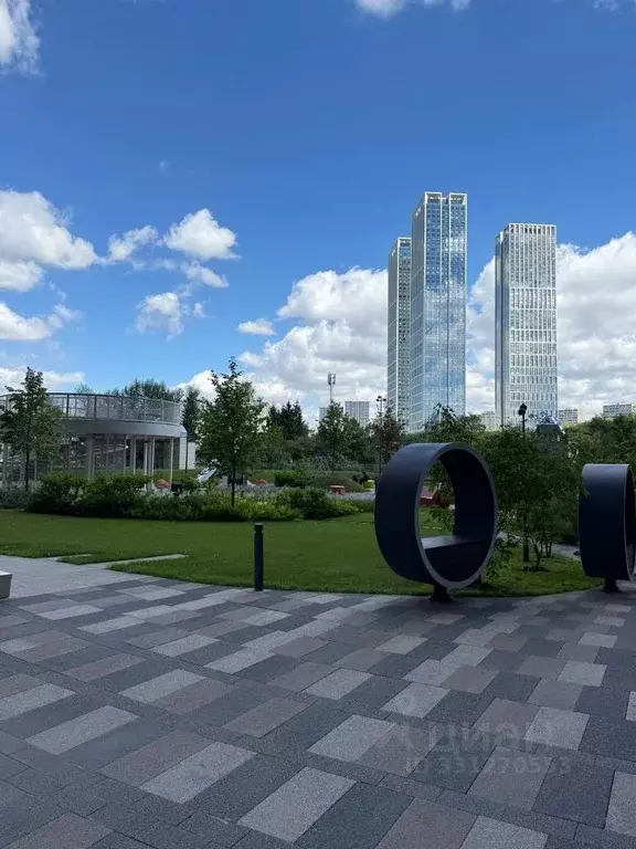 3-к кв. Москва ул. Василия Ланового, 5 (100.0 м) - Фото 1