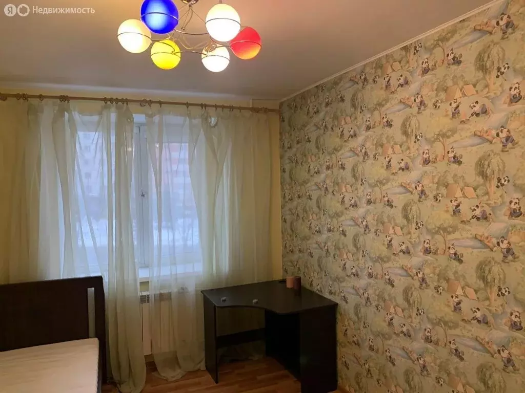 3-комнатная квартира: Москва, улица Грина, 12к1 (90 м) - Фото 1