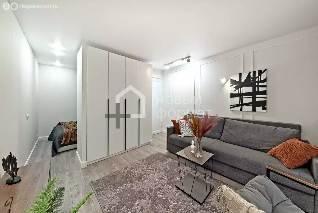 1-комнатная квартира: Мытищи, Олимпийский проспект, 9к1 (34.9 м) - Фото 2