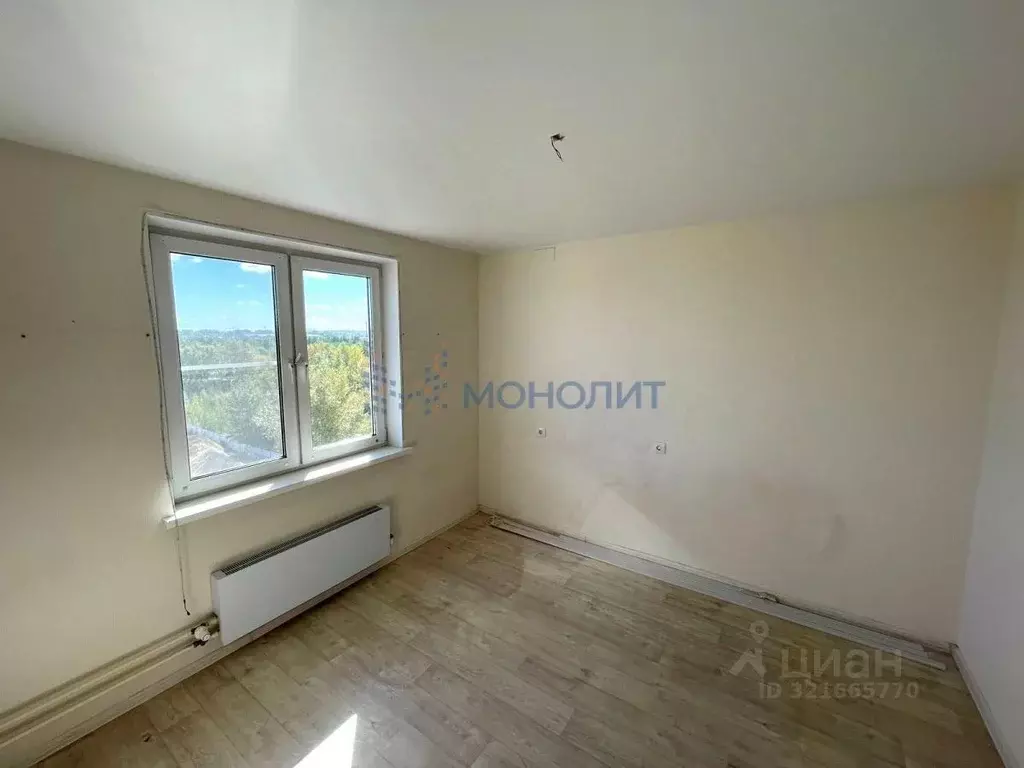 2-к кв. Нижегородская область, Нижний Новгород просп. ... - Фото 2