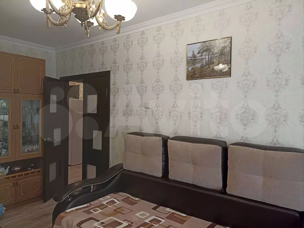 3-к. квартира, 60,7 м, 8/9 эт. - Фото 1