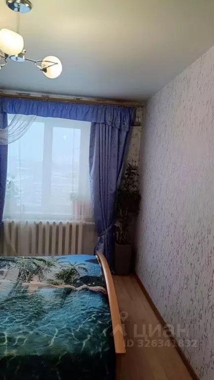 3-к кв. Свердловская область, Первоуральск ул. Чекистов, 9 (62.0 м) - Фото 1