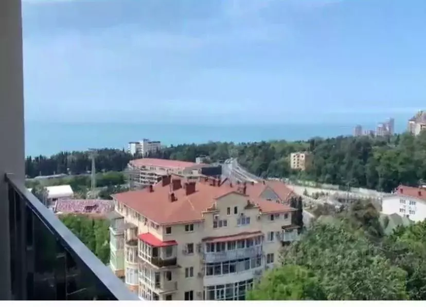 Свободной планировки кв. Краснодарский край, Сочи Бытха мкр, ул. ... - Фото 2