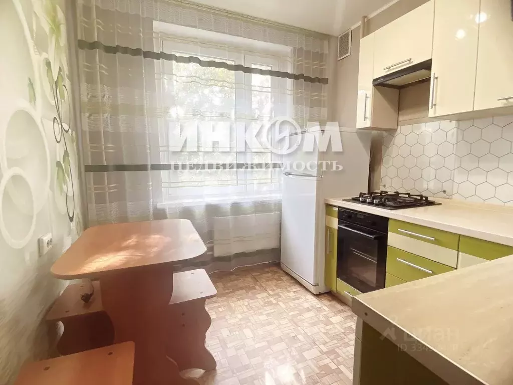 1-к кв. Москва Планерная ул., 16К5 (32.9 м) - Фото 2