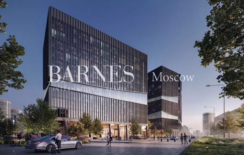Офис в Москва Ходынский бул., 8 (64 м) - Фото 0